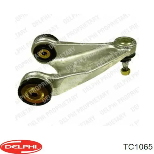 Braço oscilante superior direito de suspensão dianteira Delphi TC1065 preço, a partir de 52,87 USD