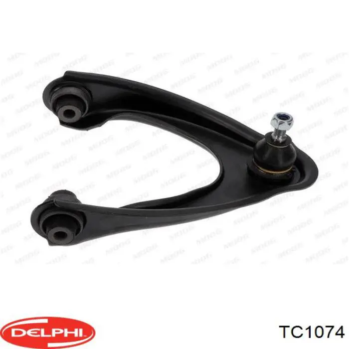 Compre TC1074 Delphi Braço oscilante superior esquerdo de suspensão dianteira