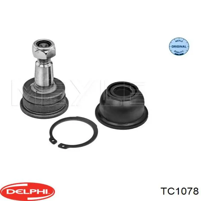 Suporte de esfera inferior Delphi TC1078 preço, a partir de 11,49 USD
