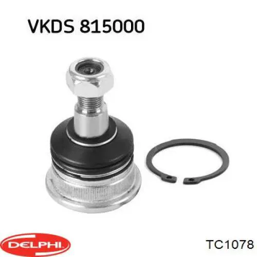 Compre TC1078 Delphi Suporte de esfera inferior