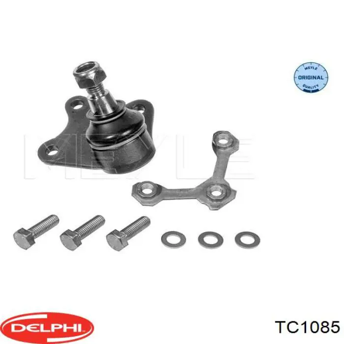 Suporte de esfera inferior direito Delphi TC1085 preço, a partir de 14,54 USD