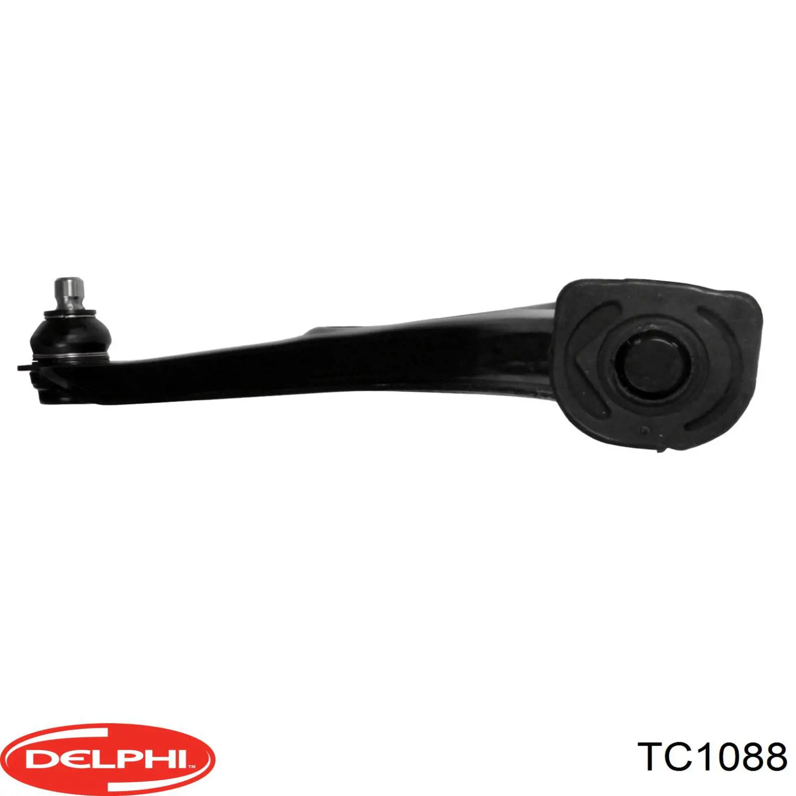 Braço oscilante inferior esquerdo de suspensão dianteira Delphi TC1088 preço, a partir de 59,69 USD
