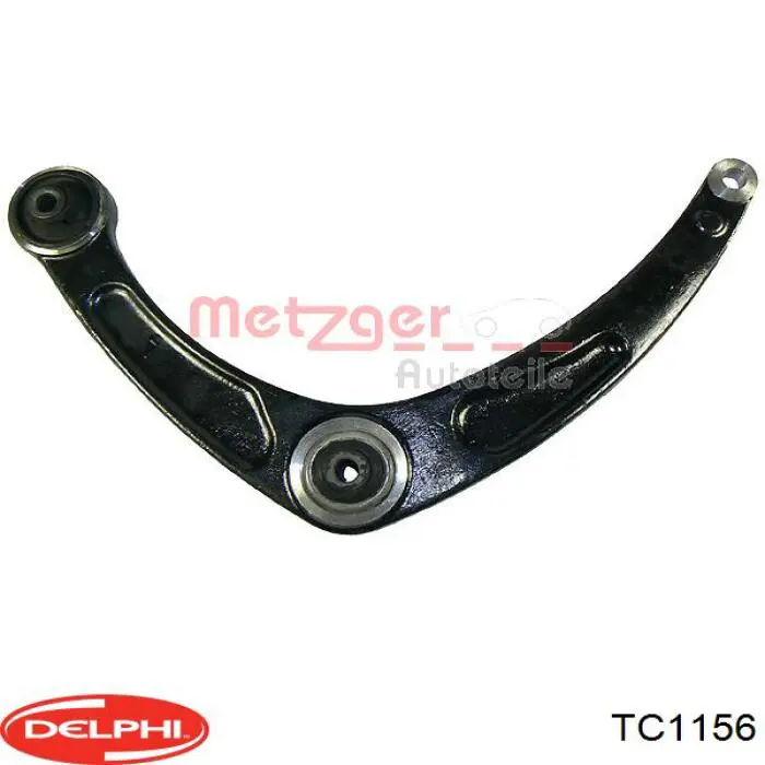 Compre TC1156 Delphi Braço oscilante inferior esquerdo de suspensão dianteira