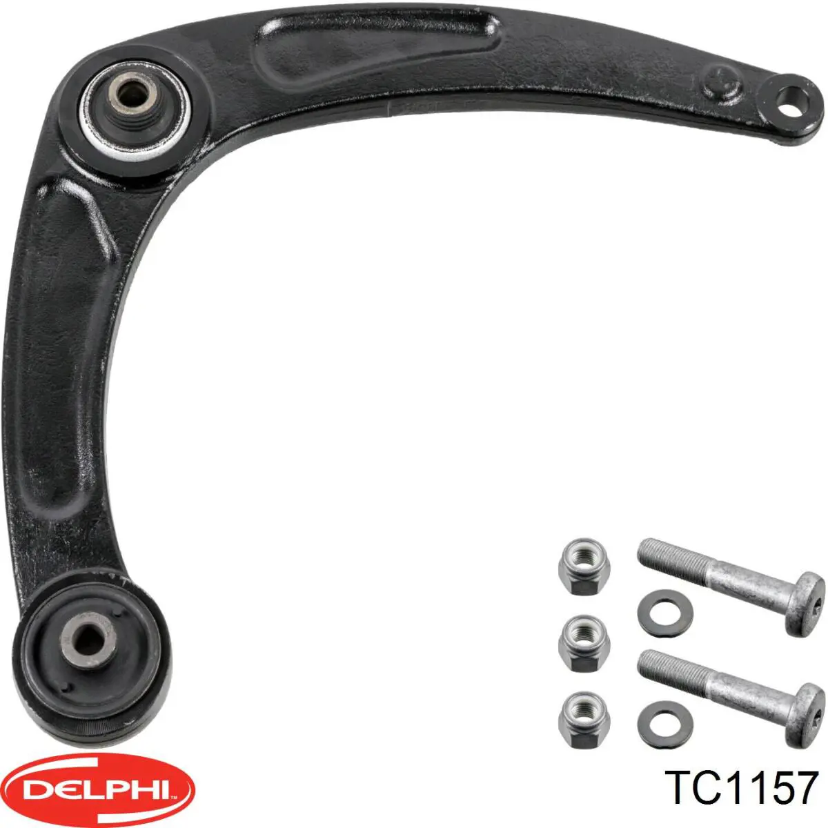 Compre TC1157 Delphi Braço oscilante inferior direito de suspensão dianteira