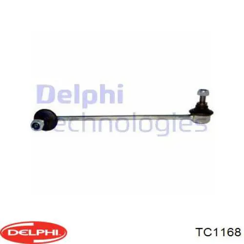 Montante esquerdo de estabilizador dianteiro Delphi TC1168 preço, a partir de 12,49 USD