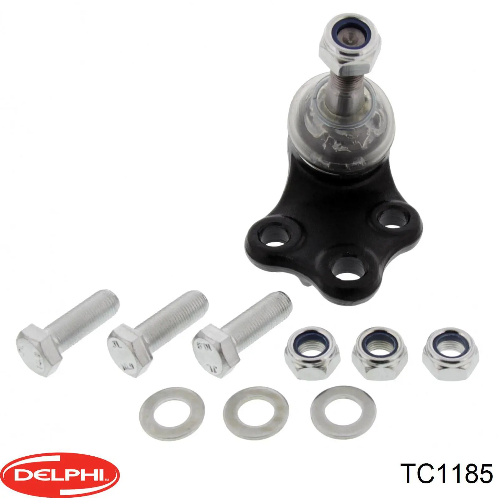 Suporte de esfera inferior esquerdo Delphi TC1185 preço, a partir de 29,44 USD