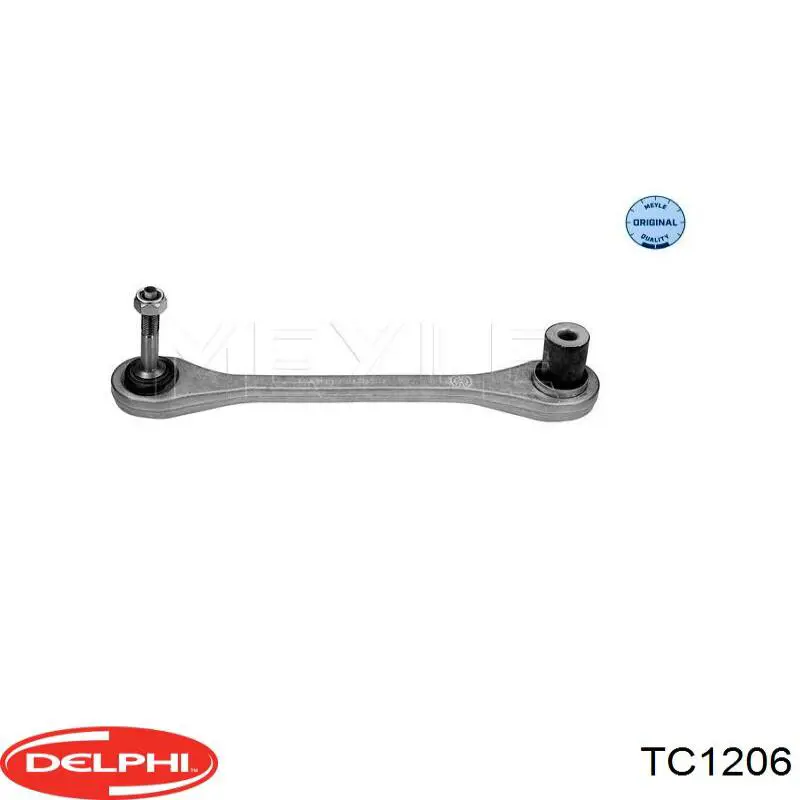 Compre TC1206 Delphi Montante direito de estabilizador traseiro
