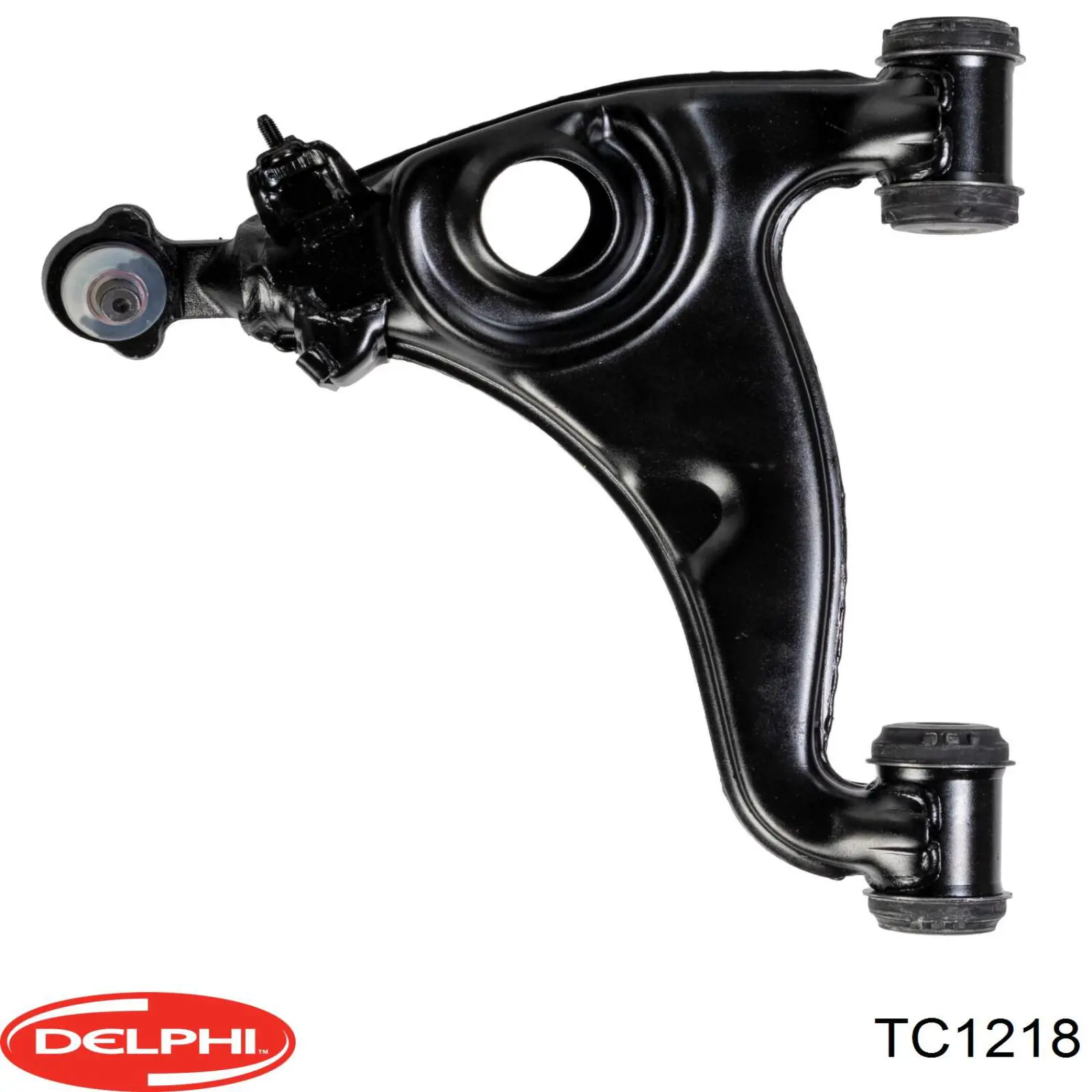 Braço oscilante inferior esquerdo de suspensão dianteira Delphi TC1218 preço, a partir de 143,97 USD