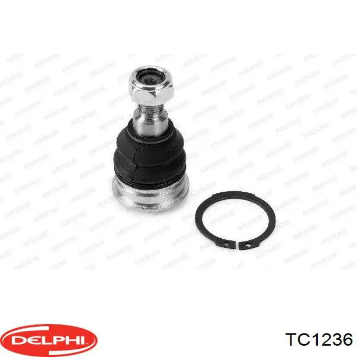 Suporte de esfera superior Delphi TC1236 preço, a partir de 9,74 USD