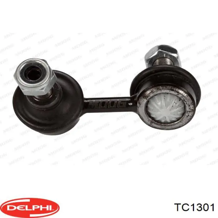 Montante esquerdo de estabilizador dianteiro Delphi TC1301 preço, a partir de 9,86 USD