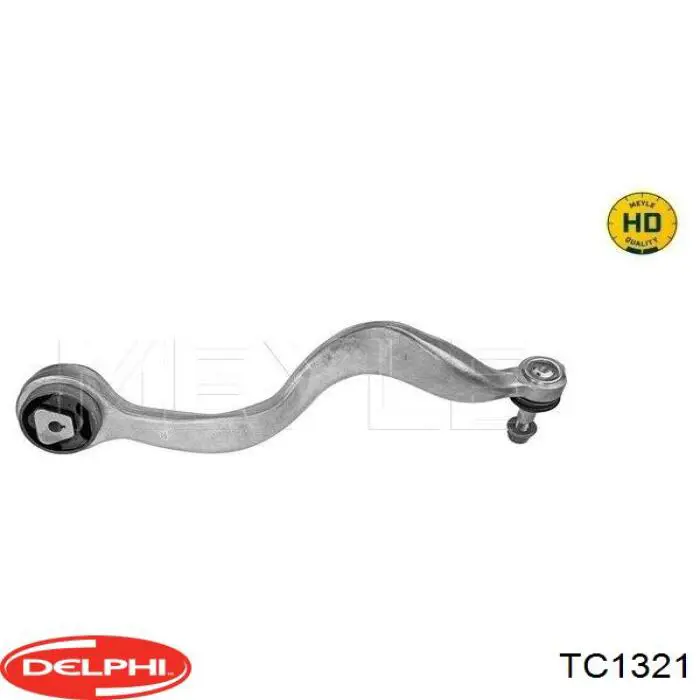 Compre TC1321 Delphi Braço oscilante inferior direito de suspensão dianteira