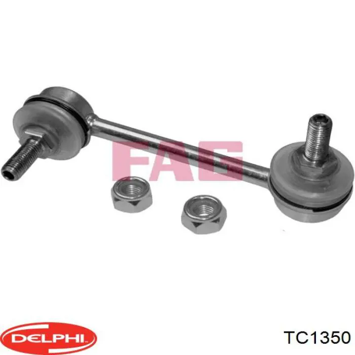 Compre TC1350 Delphi Montante direito de estabilizador traseiro