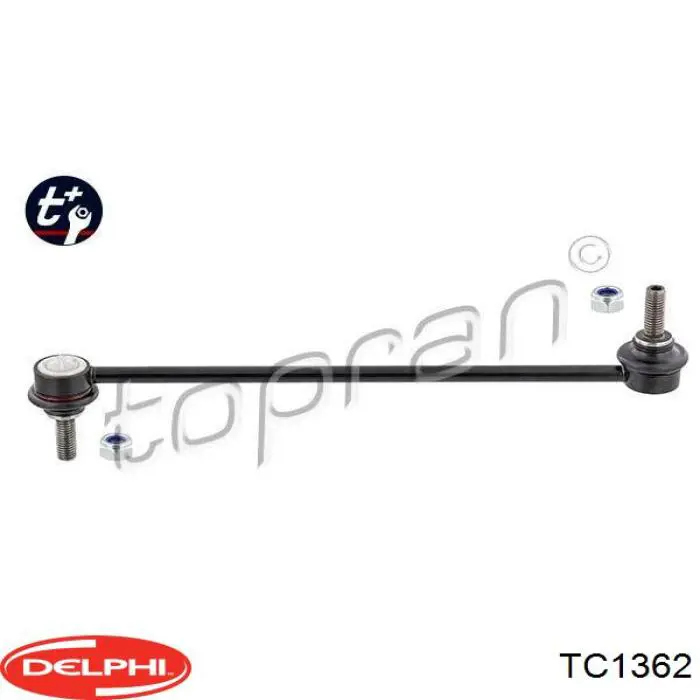 Compre TC1362 Delphi Montante de estabilizador dianteiro