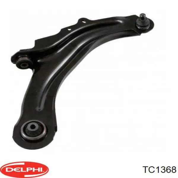 Compre TC1368 Delphi Braço oscilante inferior direito de suspensão dianteira