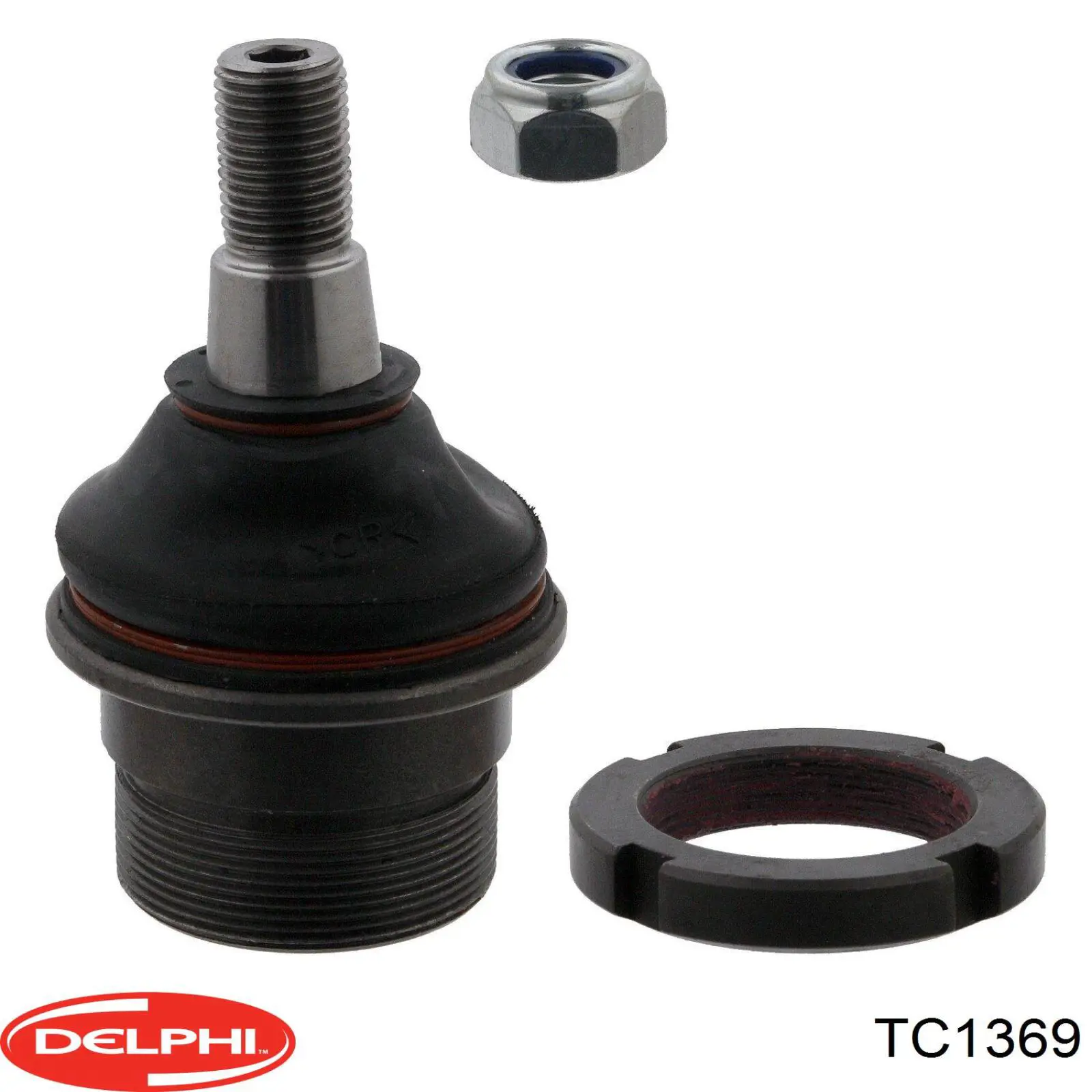 Suporte de esfera inferior Delphi TC1369 preço, a partir de 32,15 USD