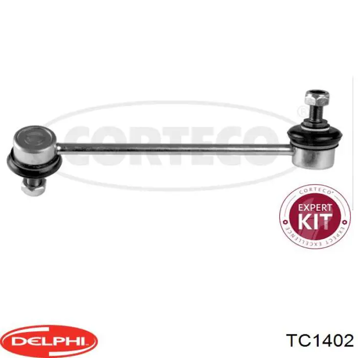 Compre TC1402 Delphi Montante esquerdo de estabilizador dianteiro