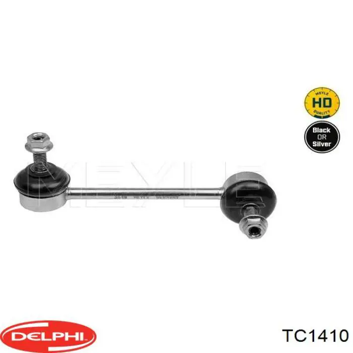 Montante direito de estabilizador dianteiro Delphi TC1410 preço, a partir de 23,71 USD
