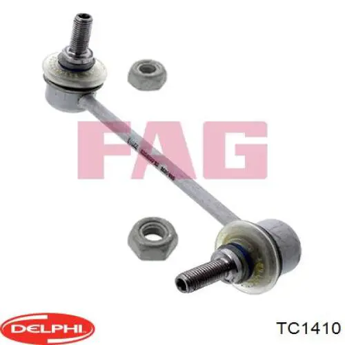 Compre TC1410 Delphi Montante direito de estabilizador dianteiro
