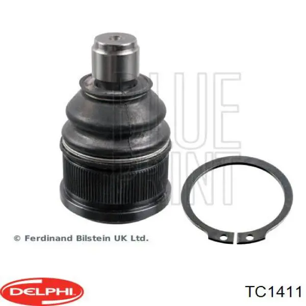 Compre TC1411 Delphi Braço oscilante inferior esquerdo/direito de suspensão dianteira