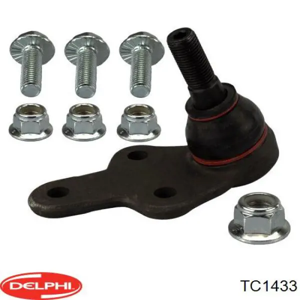 Suporte de esfera inferior Delphi TC1433 preço, a partir de 18,28 USD