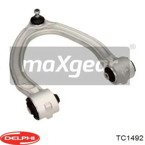 Compre TC1492 Delphi Braço oscilante superior esquerdo de suspensão dianteira