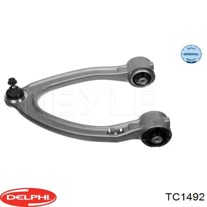 Braço oscilante superior esquerdo de suspensão dianteira Delphi TC1492 preço, a partir de 86,32 USD