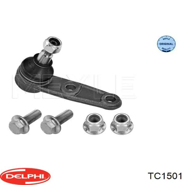 Suporte de esfera inferior Delphi TC1501 preço, a partir de 17,45 USD