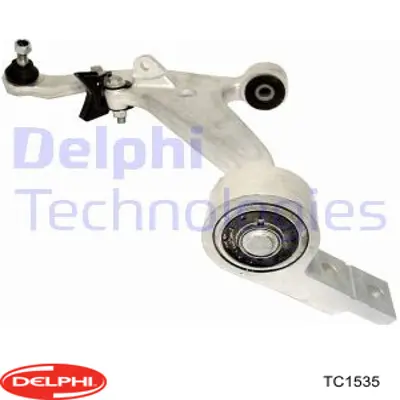 Compre TC1535 Delphi Braço oscilante inferior esquerdo de suspensão dianteira