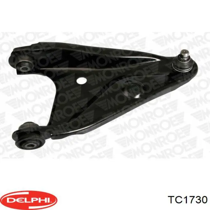 Braço oscilante inferior direito de suspensão dianteira Delphi TC1730 preço, a partir de 8,40 USD