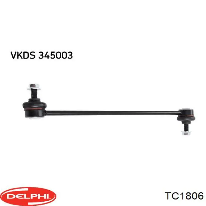 Compre TC1806 Delphi Montante de estabilizador dianteiro
