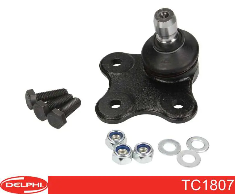 Suporte de esfera inferior Delphi TC1807 preço, a partir de 15,11 USD