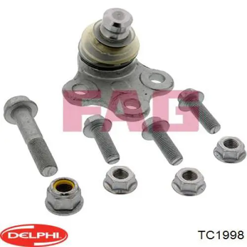 Compre TC1998 Delphi Suporte de esfera inferior esquerdo