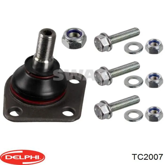 Compre TC2007 Delphi Suporte de esfera inferior