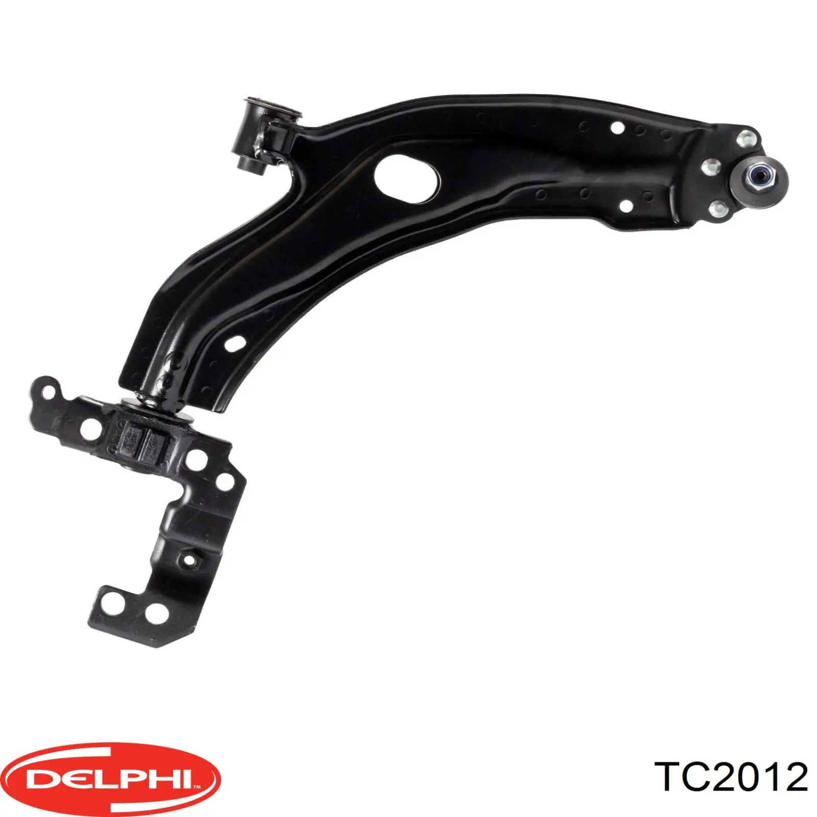 Compre TC2012 Delphi Braço oscilante inferior direito de suspensão dianteira