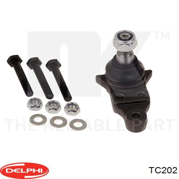 Compre TC202 Delphi Suporte de esfera inferior