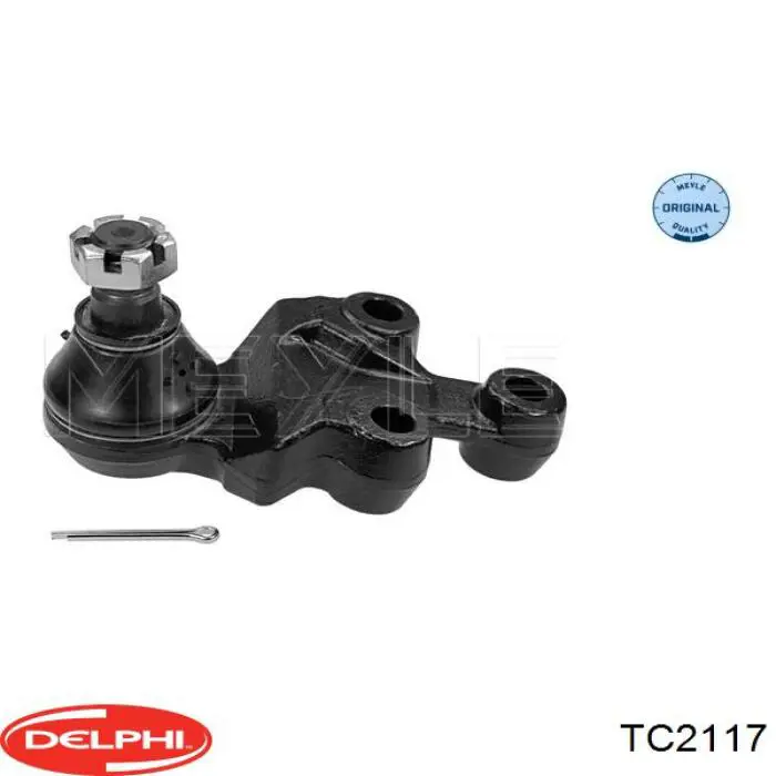 Suporte de esfera inferior Delphi TC2117 preço, a partir de 44,70 USD