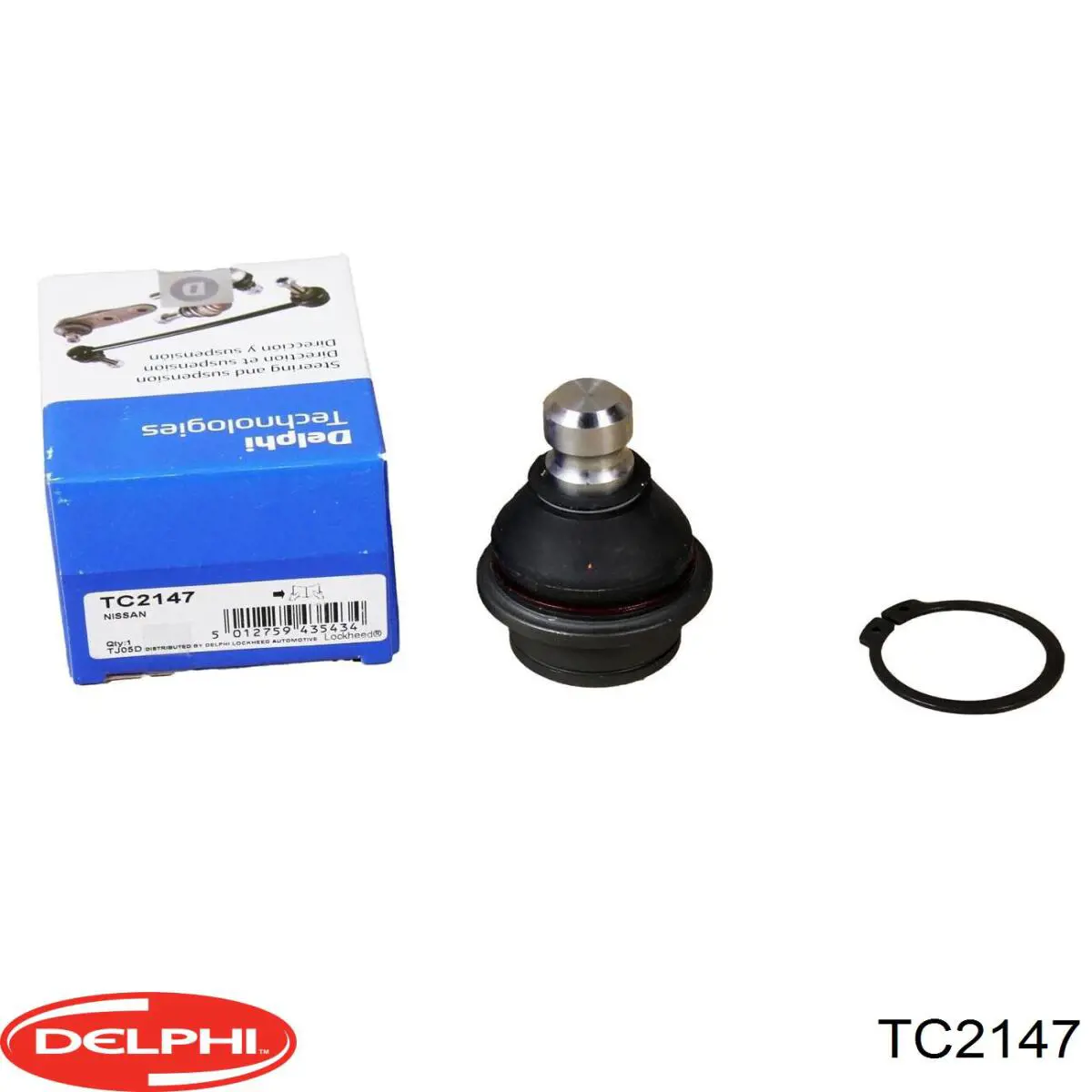 Suporte de esfera inferior Delphi TC2147 preço, a partir de 18,82 USD