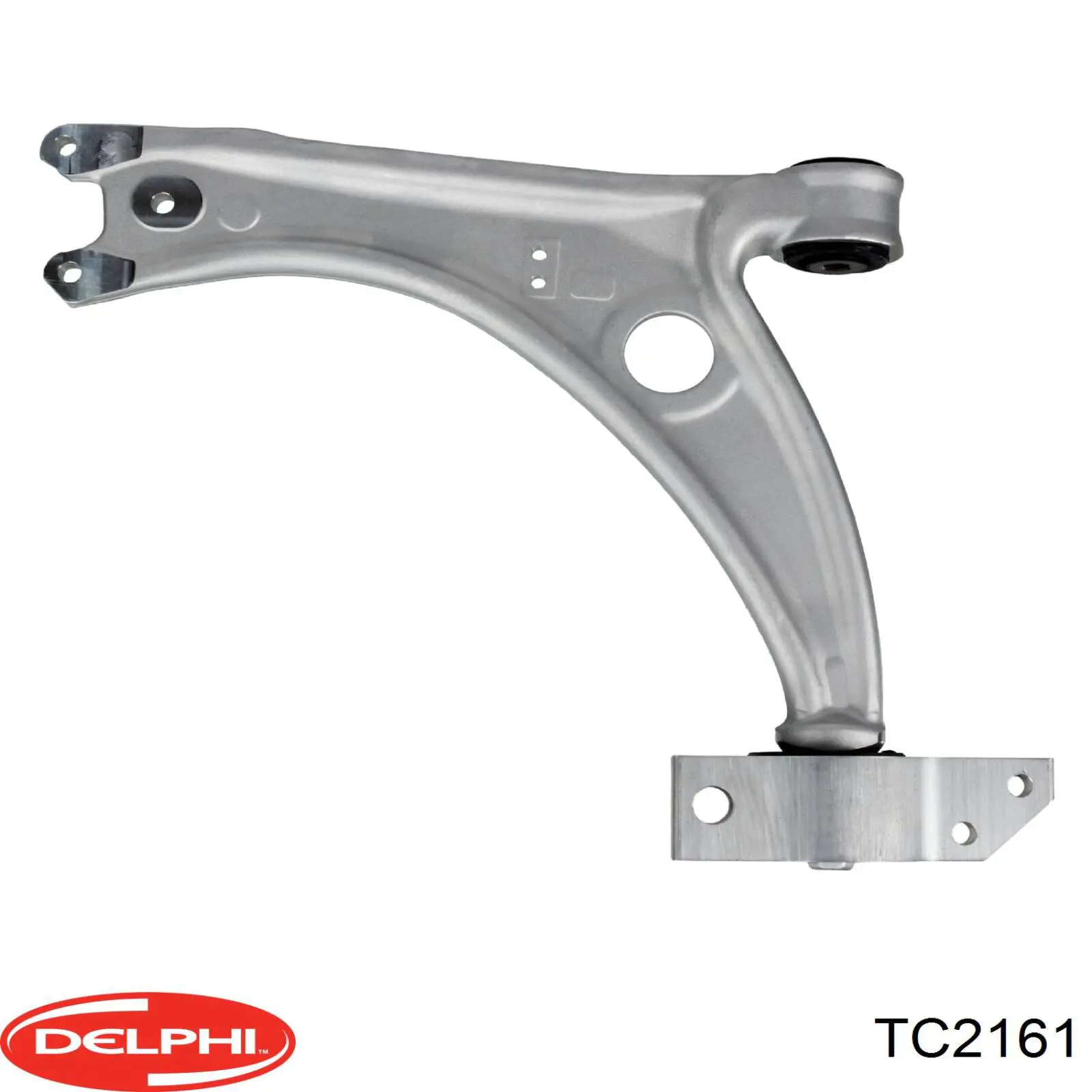 Braço oscilante inferior esquerdo/direito de suspensão dianteira Delphi TC2161 preço, a partir de 98,65 USD