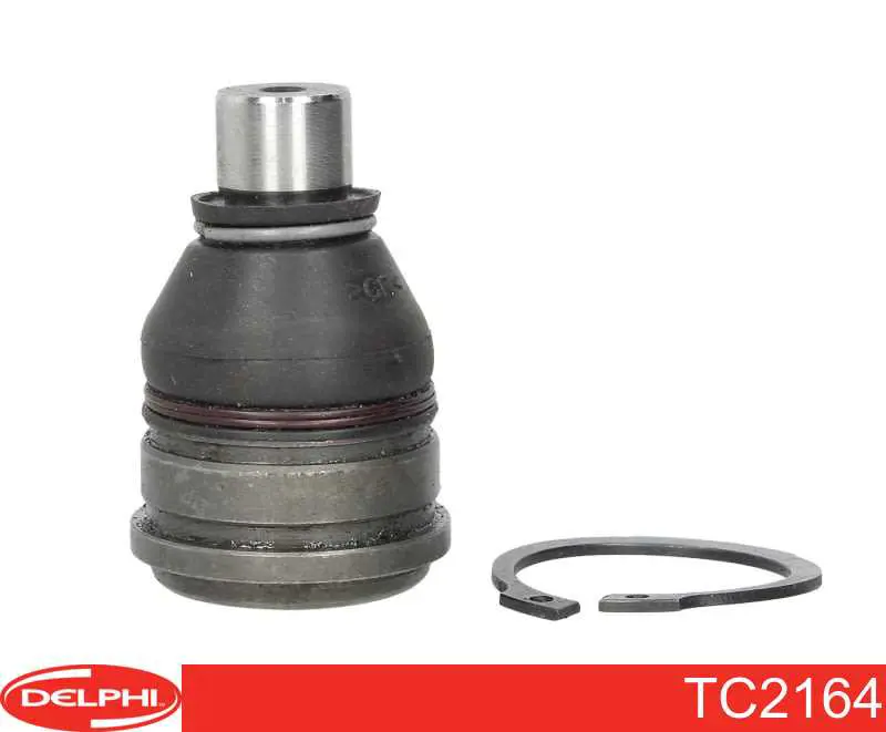 Suporte de esfera inferior Delphi TC2164 preço, a partir de 14,60 USD