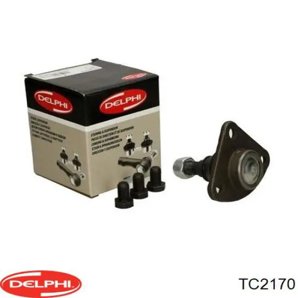 Suporte de esfera inferior Delphi TC2170 preço, a partir de 21,16 USD