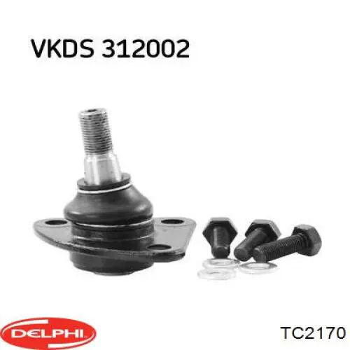 Compre TC2170 Delphi Suporte de esfera inferior