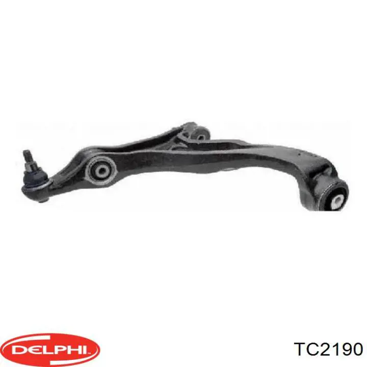 Compre TC2190 Delphi Braço oscilante inferior direito de suspensão dianteira