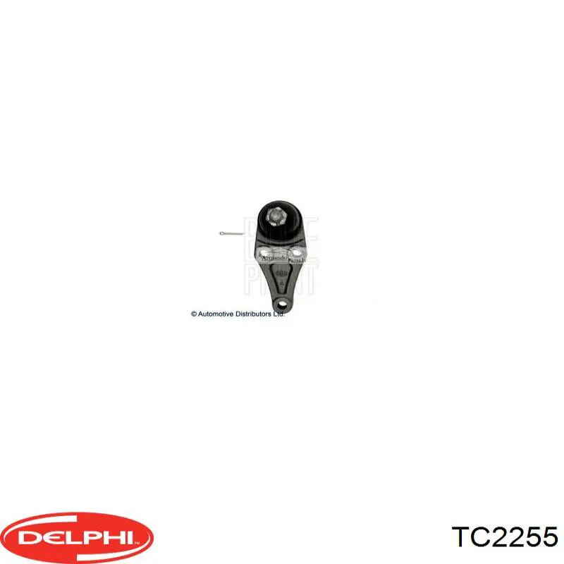 Suporte de esfera inferior Delphi TC2255 preço, a partir de 24,93 USD