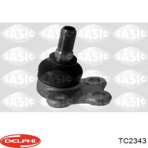 Suporte de esfera inferior Delphi TC2343 preço, a partir de 18,78 USD