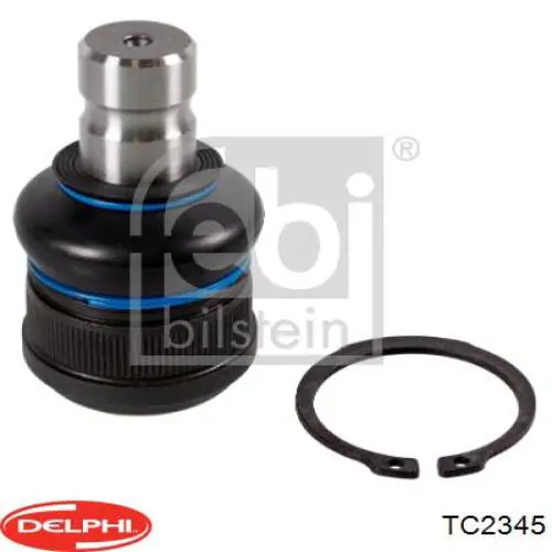 Braço oscilante inferior direito de suspensão dianteira Delphi TC2345 preço, a partir de 79,47 USD