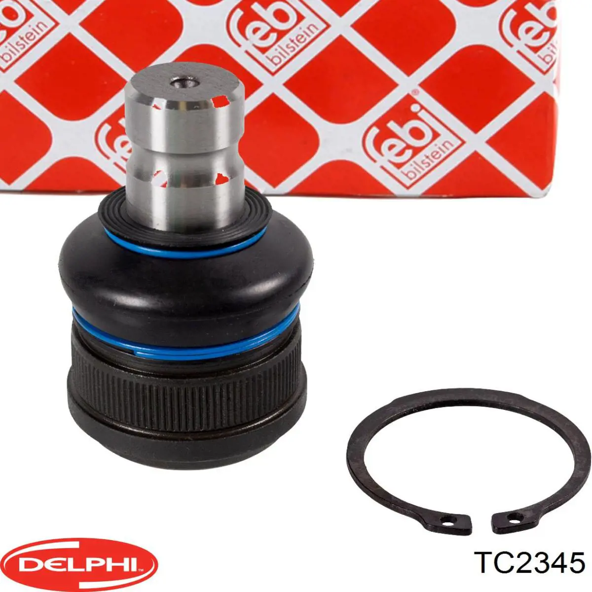 Compre TC2345 Delphi Braço oscilante inferior direito de suspensão dianteira