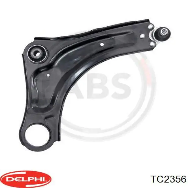 Braço oscilante inferior direito de suspensão dianteira Delphi TC2356 preço, a partir de 63,64 USD