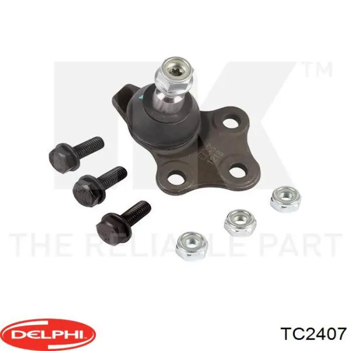 Compre TC2407 Delphi Suporte de esfera inferior