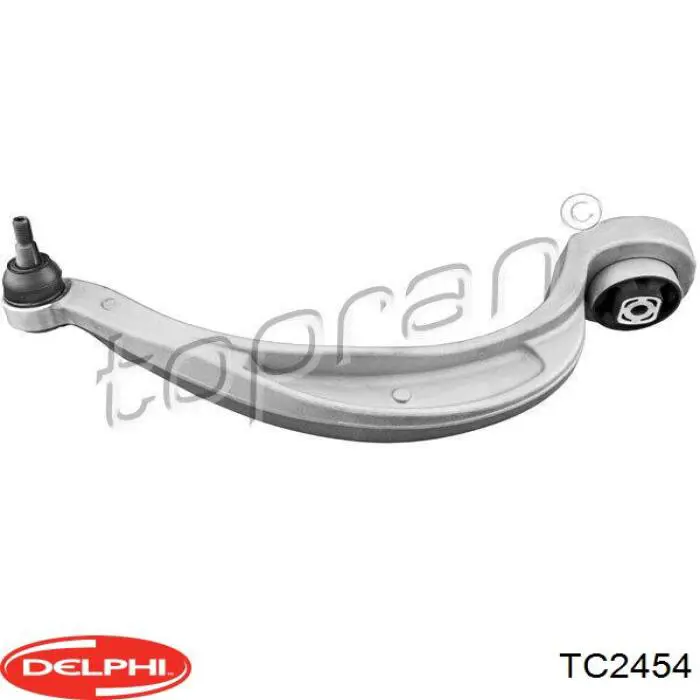 Compre TC2454 Delphi Braço oscilante inferior esquerdo de suspensão dianteira