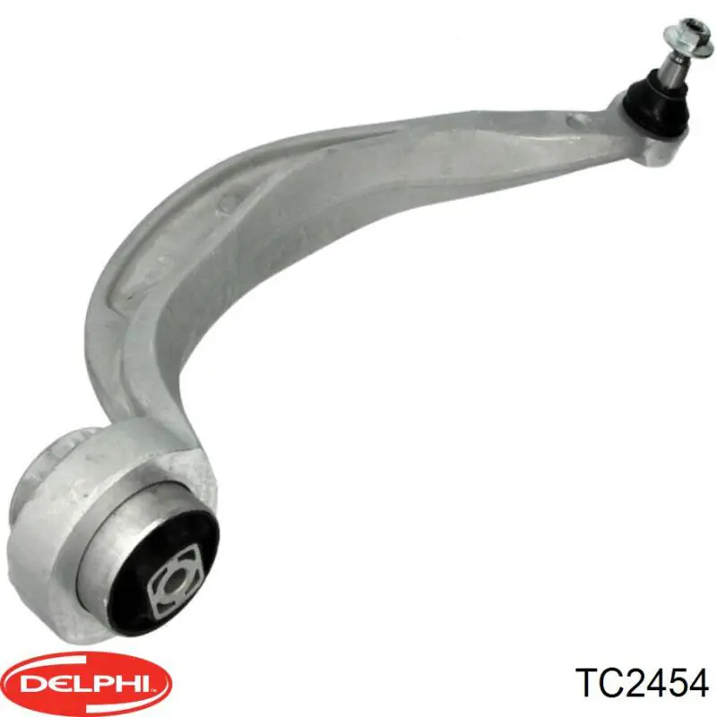 Braço oscilante inferior esquerdo de suspensão dianteira Delphi TC2454 preço, a partir de 109,83 USD